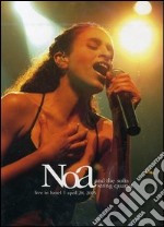 Noa and the Solis String Quartet. Live in Israel dvd