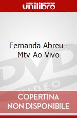 Fernanda Abreu - Mtv Ao Vivo dvd