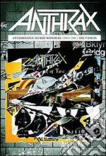 Anthrax. Anthrology: No Hit Wonders The Videos dvd