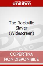 The Rockville Slayer (Widescreen) dvd