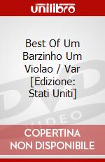 Best Of Um Barzinho Um Violao / Var [Edizione: Stati Uniti] dvd