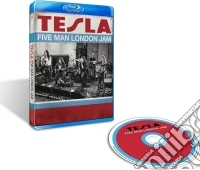 (Blu-Ray Disk) Tesla - Five Man London Jam brd