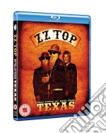 (Blu-Ray Disk) Zz Top - The Little Ol'Band From Texas brd