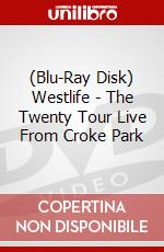 (Blu-Ray Disk) Westlife - The Twenty Tour Live From Croke Park brd