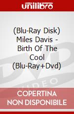 (Blu-Ray Disk) Miles Davis - Birth Of The Cool (Blu-Ray+Dvd) brd