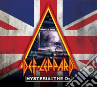 (Blu-Ray Disk) Def Leppard - Hysteria At The O2 (3 Blu-Ray) brd