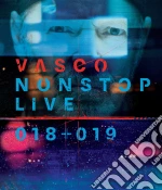 (Blu-Ray Disk) Vasco Rossi - Vasco Nonstop Live 018+019