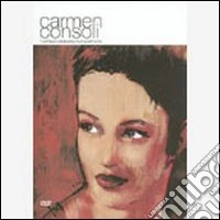 Carmen Consoli. L'anfiteatro e la bamina impertinente dvd