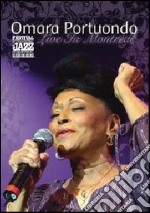 Omara Portuondo - Live In Montreal dvd