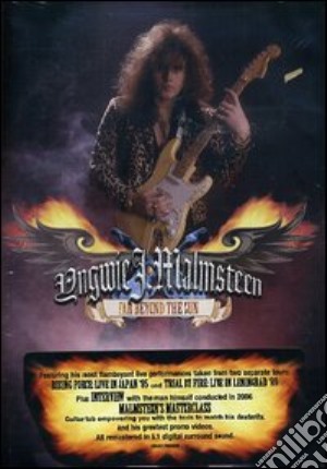 Yngwie J. Malmsteen. Far Beyond The Sun film in dvd