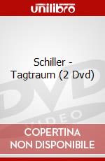 Schiller - Tagtraum (2 Dvd) dvd