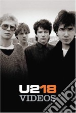 U2 - 18 Videos dvd