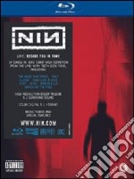 (Blu-Ray Disk) Nine Inch Nails - Beside You In Time brd