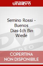 Semino Rossi - Buenos Dias-Ich Bin Wiede dvd
