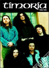 Timoria - 1985/1995 dvd