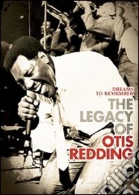 Otis Redding - The Legacy Of dvd
