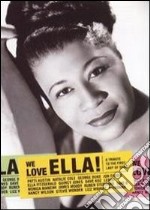 We Love Ella dvd