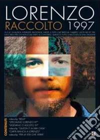 Jovanotti. Lorenzo. Raccolto 1997 dvd