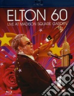 (Blu-Ray Disk) Elton John - Elton 60: Live At Madison Square Garden brd