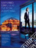 Simply Red. Stay. Live At The Royal Albert Hall dvd