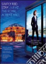 Simply Red. Stay. Live At The Royal Albert Hall dvd