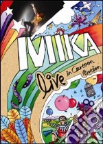 Mika. Live In Cartoon Motion dvd