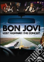 Bon Jovi - Lost Highway: The Concert dvd