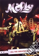 Mcfly  All The Greatest Hits (The Dvd) [Edizione: Regno Unito] dvd