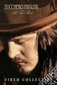 Zucchero - All The Best Video Collection dvd