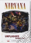 Nirvana - Mtv Unplugged In New York dvd