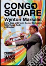 Wynton Marsalis - Congo Square - Live In Montreal dvd