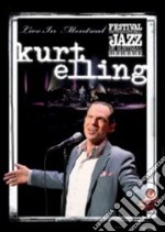 Kurt Elling. Live in Montreal dvd