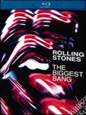 (Blu Ray Disk) Rolling Stones (The) - The Biggest Bang film in blu ray disk di ROLLING STONES