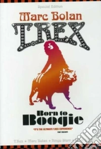 Born to boogie dvd