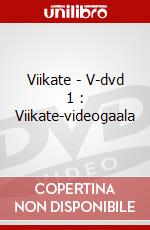 Viikate - V-dvd 1 : Viikate-videogaala dvd