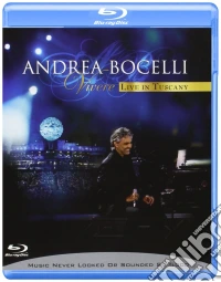 (Blu-Ray Disk) Andrea Bocelli - Vivere - Live In Tuscany brd