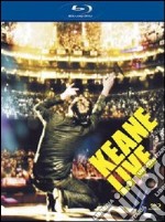 (Blu Ray Disk) Keane. Live dvd