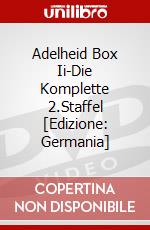 Adelheid Box Ii-Die Komplette 2.Staffel [Edizione: Germania] dvd