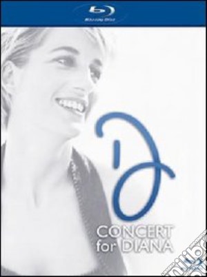 (Blu Ray Disk) CONCERT FOR DIANA film in blu ray disk di ARTISTI VARI