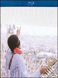 (Blu Ray Disk) Jimi Hendrix. Live At Woodstock dvd