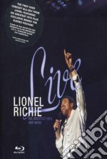 (Blu-Ray Disk) Lionel Richie - Live In Paris brd