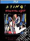 (Blu Ray Disk) Sting - Bring On The Night dvd