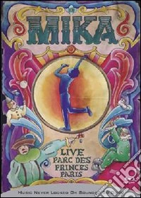 (Blu Ray Disk) Mika. Live at Parc des Princes dvd