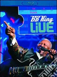 (Blu-Ray Disk) B.B. King - Live brd