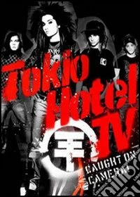 Tokio Hotel. Caught on Camera dvd