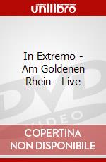 In Extremo - Am Goldenen Rhein - Live dvd