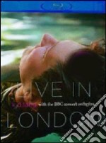 (Blu Ray Disk) K. D. Lang. Live in London dvd