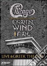 Chicago & Earth, Wind And Fire. Live at the Greek dvd