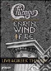 Chicago & Earth, Wind And Fire. Live at the Greek dvd