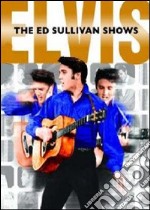 Elvis Presley. The Ed Sullivan Shows dvd